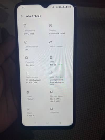 4 GB / 64 GB Full box without open.