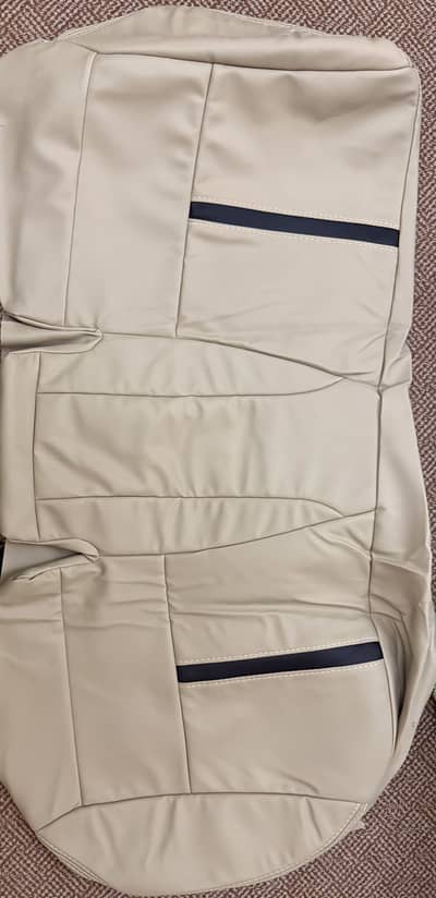 Honda City Aspire 2022-2026 Seat Covers