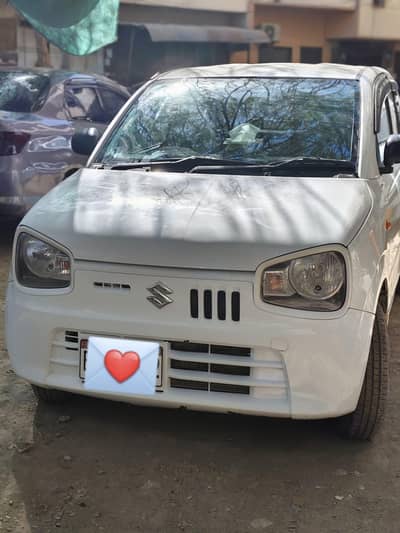 Suzuki Alto 2021 VXR