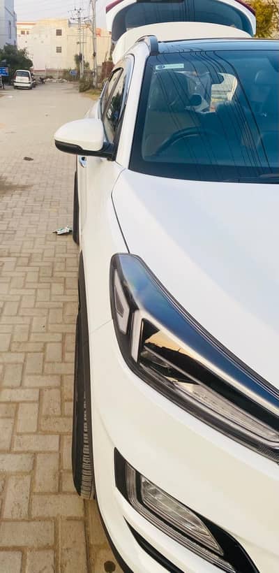 Hyundai Tucson AWD A/T Ultimate 2024