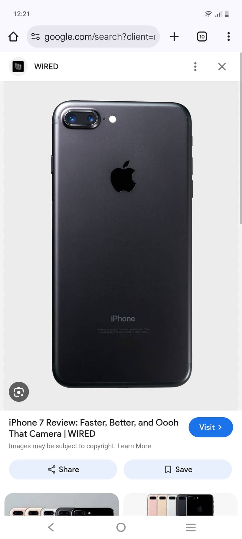 Apple iPhone 7 Plus 0