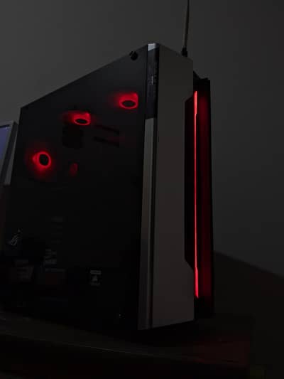 FULL GAMING SETUP FOR SALE