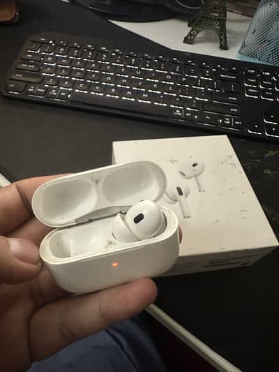 Apple airpods pro 2 original Noise cancellation