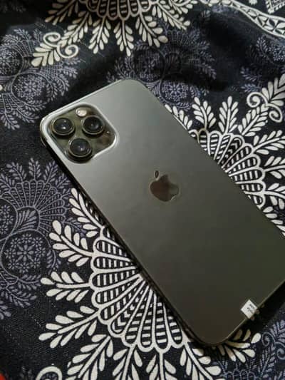 12 pro max water pack