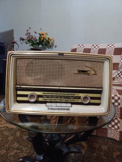 Telefunken radio