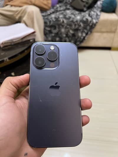 Iphone 14 pro  128 gb