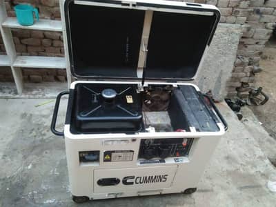 6.5kw generator