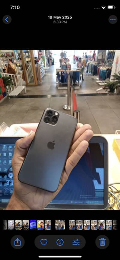 Iphone 11 pro