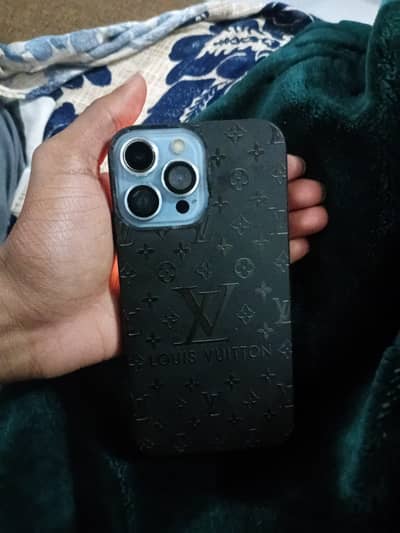iPhone xr converted into 13 pro max