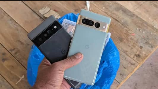 google pixel 7 and 7 pro pixel 6 pro all parts without panal