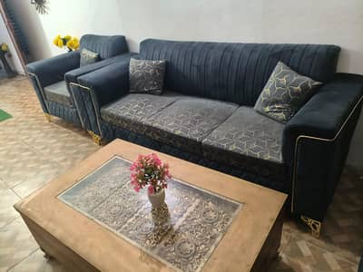 6 seaters sofa set for sale