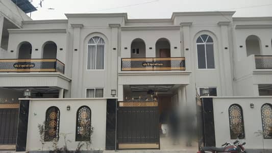 8 Marla New Double Storey Bungalow For Rent Rasheedabad