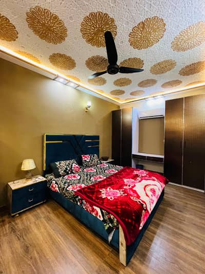 1 BEDROOM FURNISHED FLAT FOR RENT CITI HOUSING