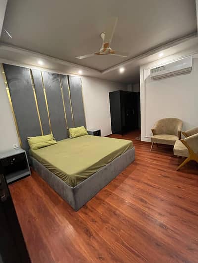 Main Canal Road Fully Furnished Apartment For Sale