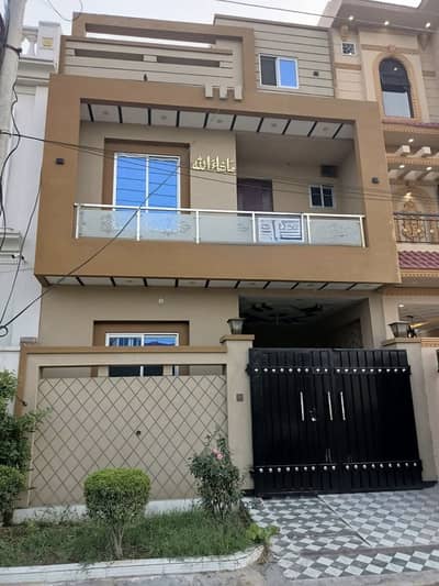 3 Marla Facing Park House For Sale