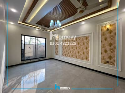 5 Marla Furnished House Available For Rent In Bahria Town Lahore