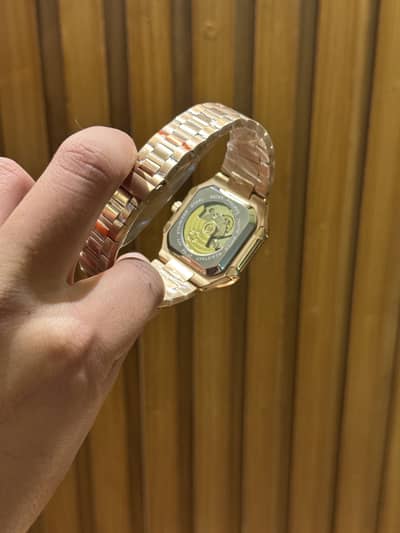 Patek New Model / Rose Gold / Luxury Watch