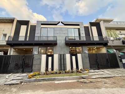 5 Marla Twins House For Sale In Bismillah Housing Scheme