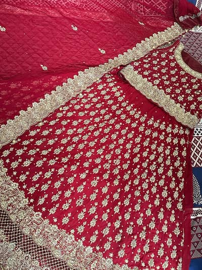 Wedding lehnga for sale