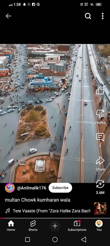 4 Marla Commercial Shop For Sale Gulshan Market