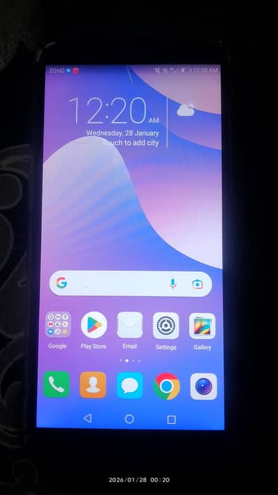 Huawei Y7 Prime