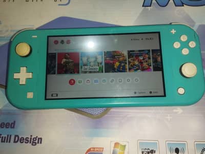 Nintendo switch lite jailbreak