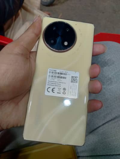 Tecno Camon30s