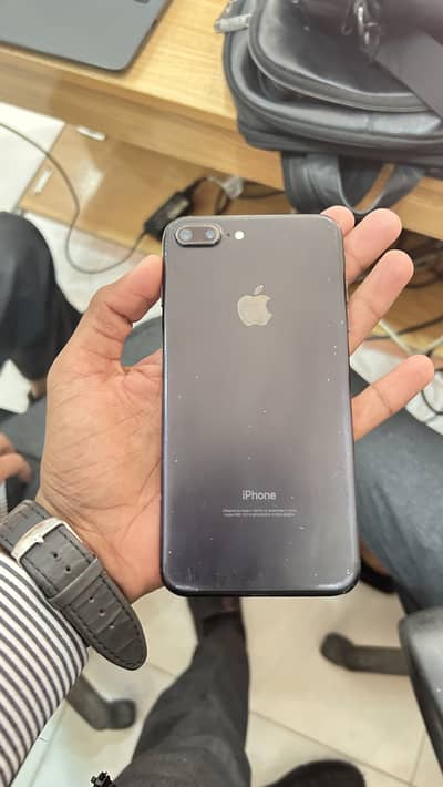 iphone 7 plus pta approved 128gb
