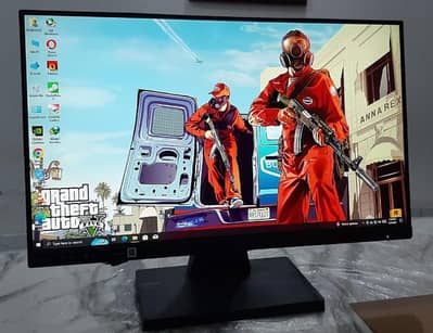 IIyama 22inch 75hz IPS Bazzelless HDMI/Speakers Gaming LED Monitor