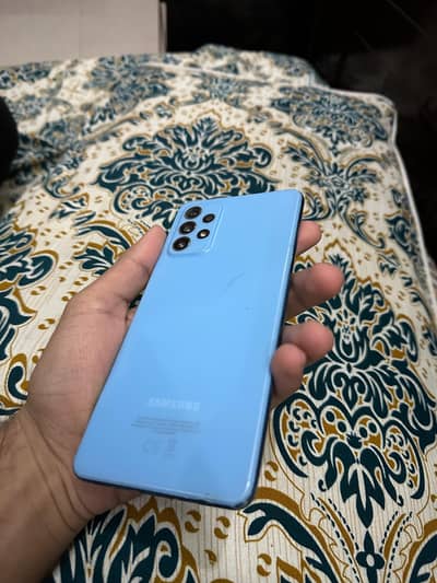 Samsung A72 128G DUAL PTA