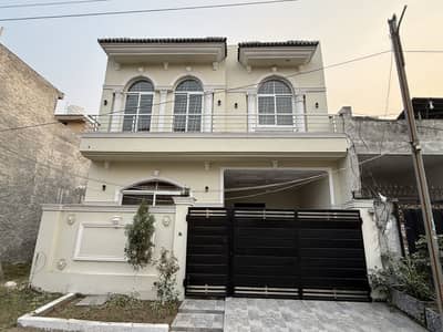 5 Marla Modern House For Sale In Bismillah Housing Scheme