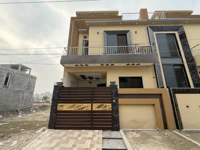 3 Marla Modren House for sale in Bismillah housing scheme