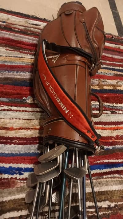 golf stick set 24 pieces