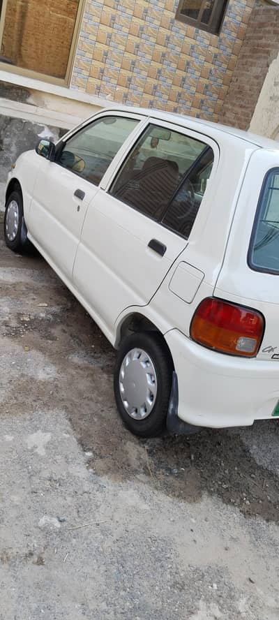 DAIHATSU CUORE 2008 MODEL BRAND NEW CAR AUTOMATIC