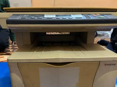 printer and scanner and copier