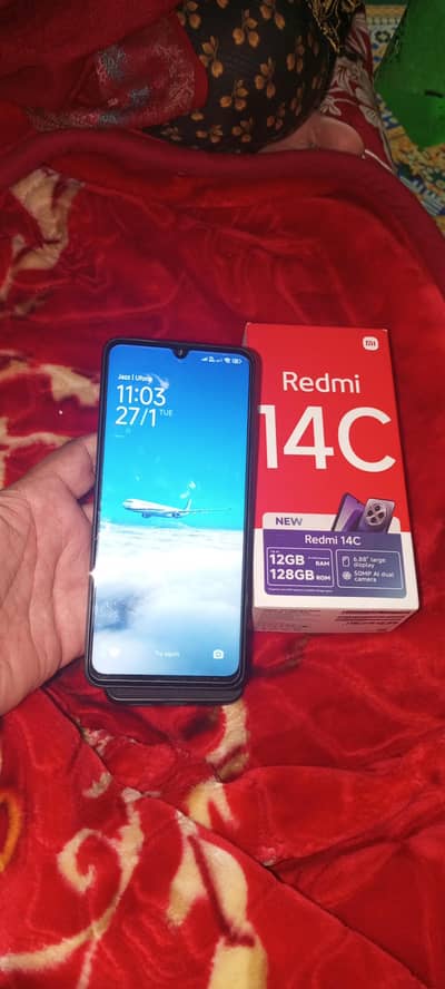 Redmi 14C