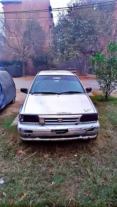 kia classic 05 mdl. almost genuine. . 28 avg, cal 03190467089