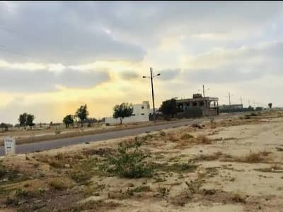 Block 3 Saadi Garden 120 Sq Yards Plot