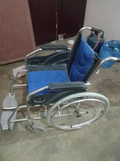 wheel chair
