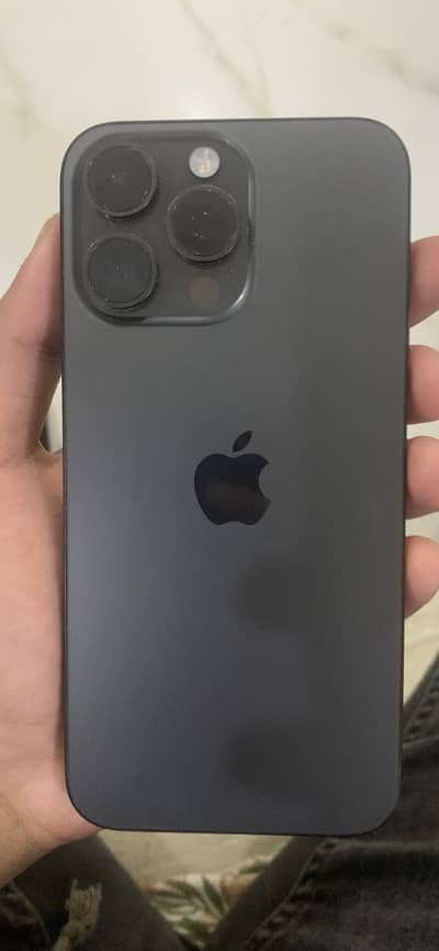 iPhone 15 pro max jv, 256gb