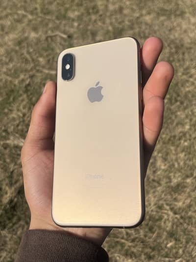 iphone Xs (Pta Approved)