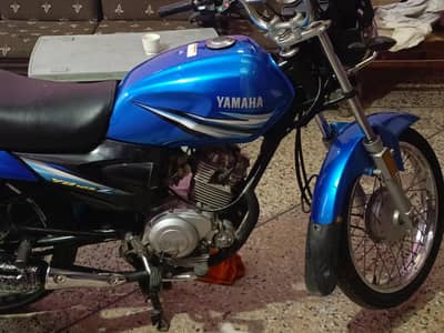 Yamaha ybz 2019/20 model{ 0333-1546_747}