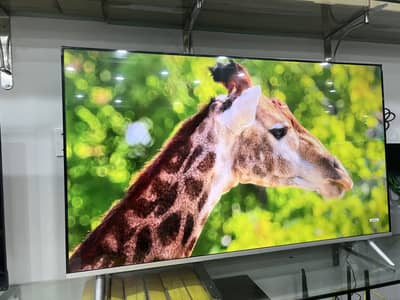 43 inch led tv android 4k smart  3 year warranty O3O24O36462