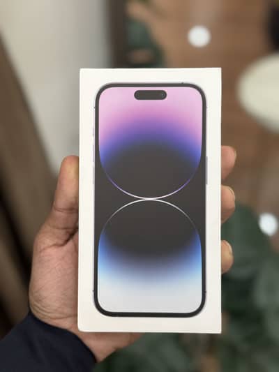 Iphone 14 pro 128gb pta approved