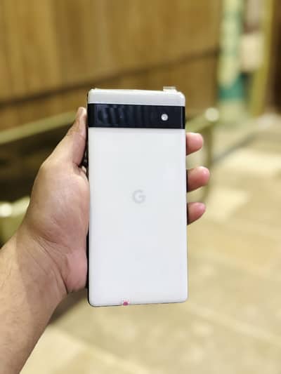 Goagle pixel 6a