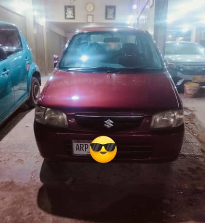 Suzuki Alto 2009