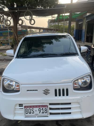 Suzuki Alto VXL AGS 2019