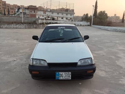 Suzuki margalla is up for sale and exchange.