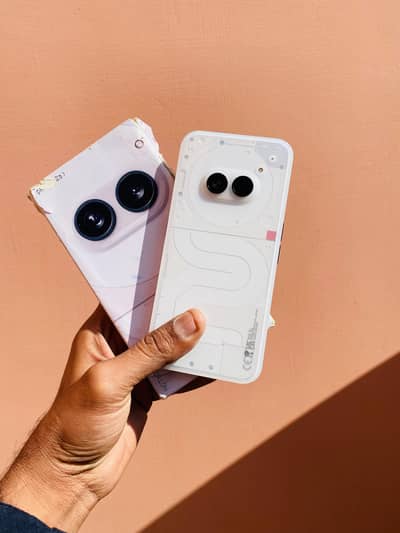 Nothing Phone 2a PTA Exchnge Possible