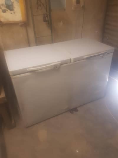 Dawlance Deep Freezer